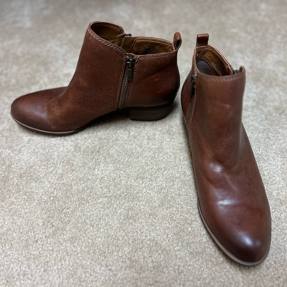 Lucky Brand Basel Bootie